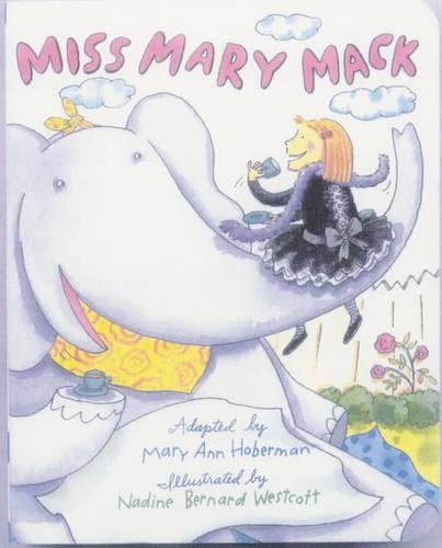 Miss Mary Mack