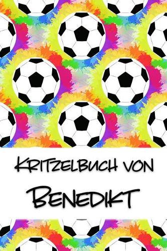 Kritzelbuch von Benedikt