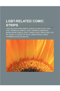 Lgbt-Related Comic Strips