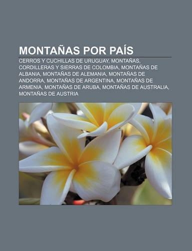 Montanas Por Pais