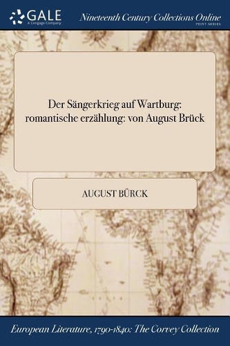Der Sangerkrieg Auf Wartburg