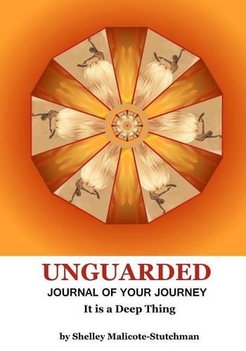Unguarded: Journal of Your Journey(English)