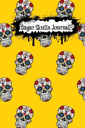 Sugar Skulls Journal