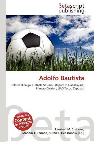 Adolfo Bautista