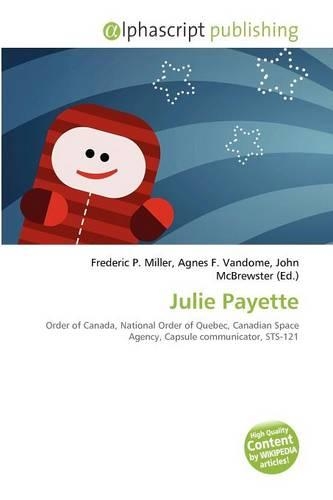 Julie Payette