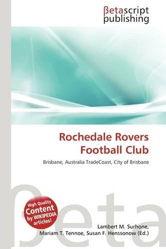 Rochedale Rovers Football Club