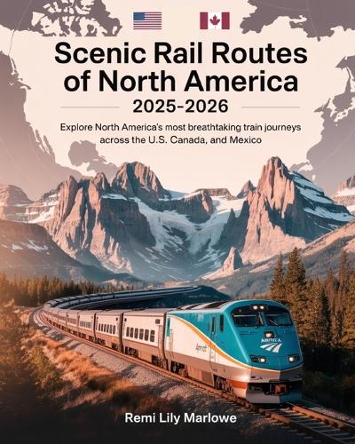 Scenic Rail Routes of North America 2025-2026
