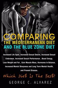 Comparing Mediterranean Diet and Blue Zone Diet