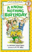 A Know-nothing Birthday