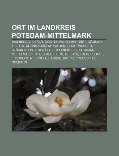 Ort Im Landkreis Potsdam-Mittelmark