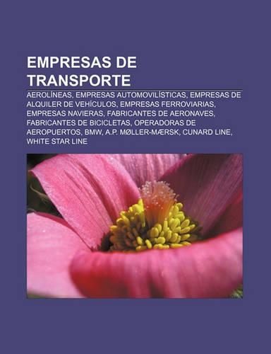 Empresas de Transporte