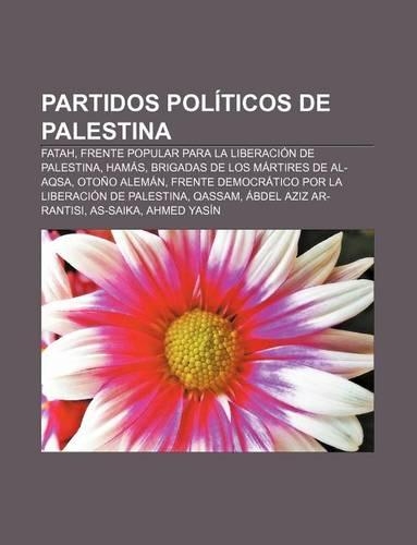 Partidos Politicos de Palestina