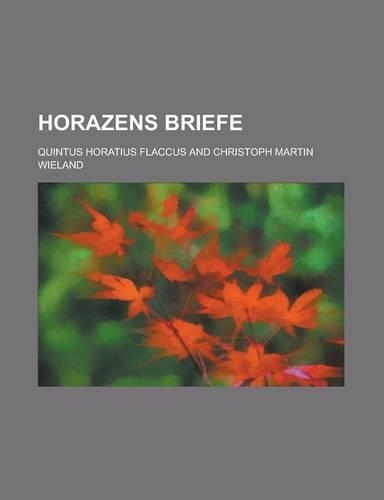 Horazens Briefe