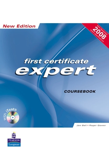 FCE Expert New Edition Students book for pack