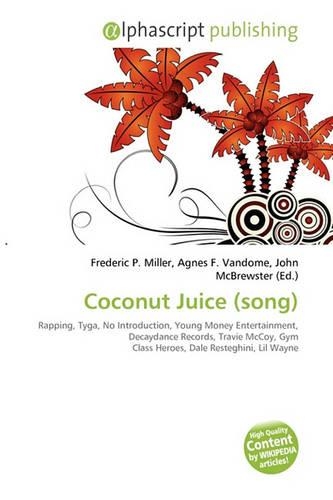 Coconut Juice (Song)