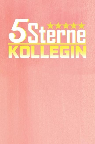 5 Sterne Kollegin