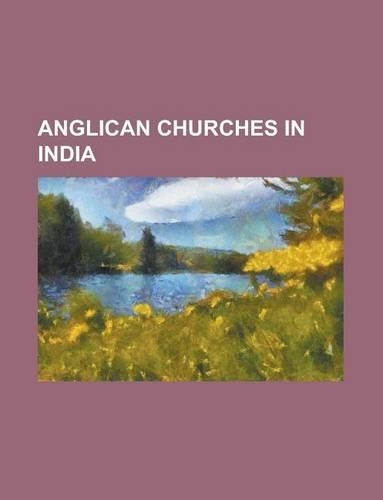 Anglican Churches in India