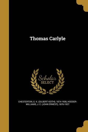 Thomas Carlyle