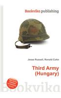 Third Army (Hungary)