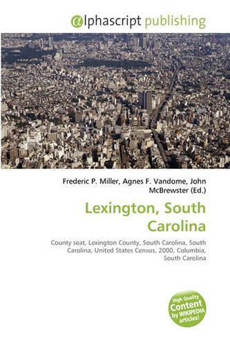Lexington, South Carolina