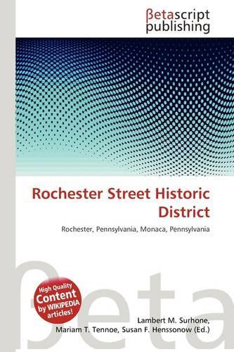Rochester Street Historic District
