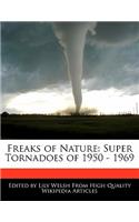 Freaks of Nature