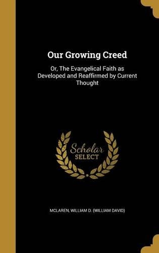 Our Growing Creed