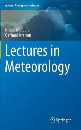 Lectures in Meteorology