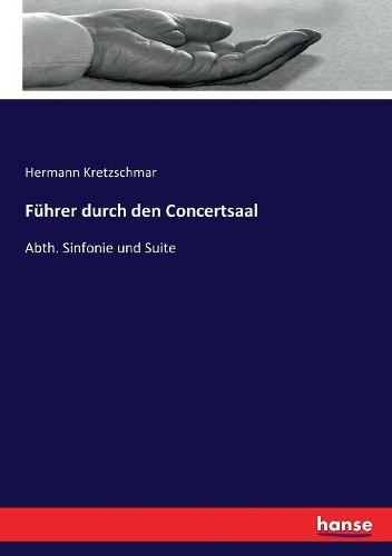 Führer durch den Concertsaal