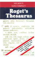 Nelson's New Compact Roger's Thesaurus