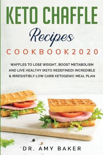 Keto Chaffle Recipes Cookbook 2020