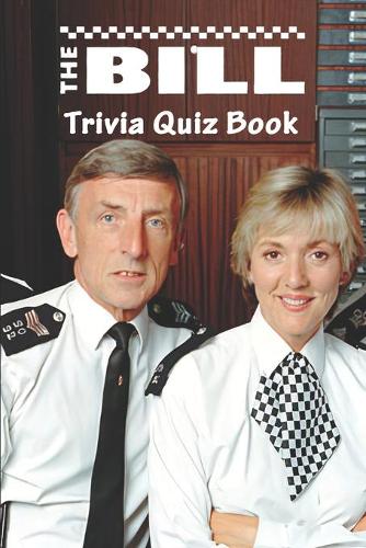 The Bill Trivia Quiz Book