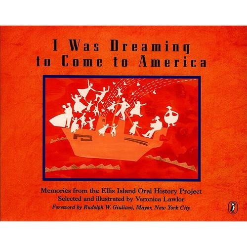 I Was Dreaming to Come to America