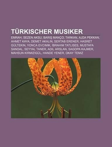 Turkischer Musiker