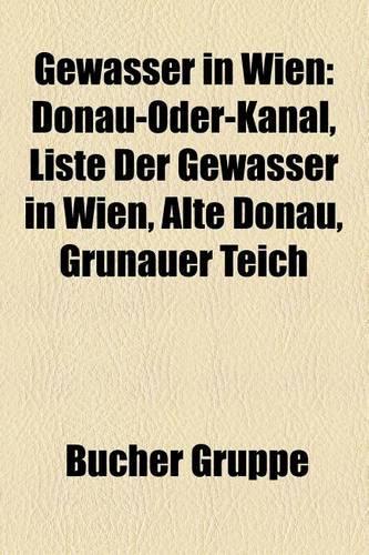 Gewasser in Wien