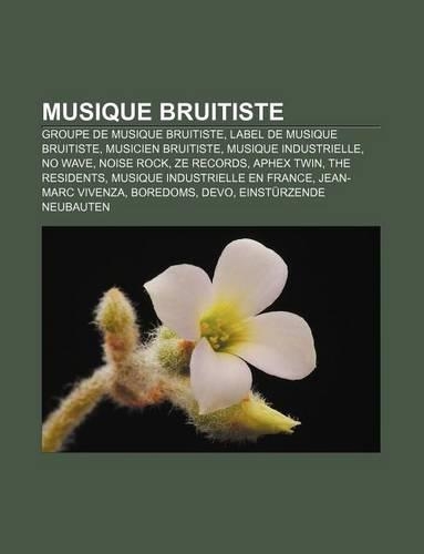 Musique Bruitiste