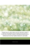 Articles on Spanish Jesuits, Including
