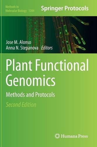 Plant Functional Genomics