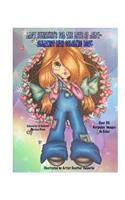 Lacy Sunshine's For The Love of Rory Greatest Hits Coloring Book