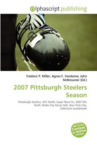 2007 Pittsburgh Steelers Season