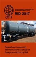 Regulations concerning the international carriage of dangerous goods by rail (RID)