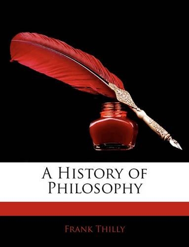 A History of Philosophy