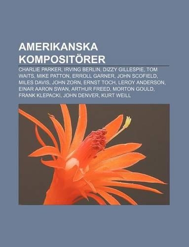Amerikanska Kompositorer