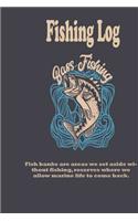 Fish banks are areas we set aside without fishing, reserves where we allow marine life to come back.