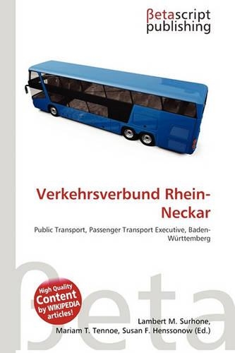 Verkehrsverbund Rhein-Neckar