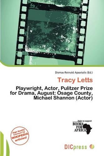 Tracy Letts