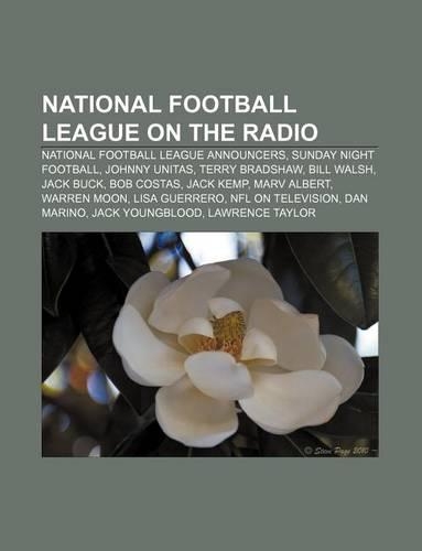 National Football League on the Radio