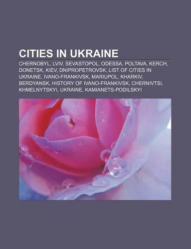 Cities in Ukraine