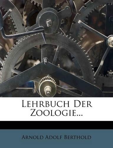 Lehrbuch Der Zoologie...
