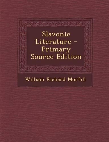 Slavonic Literature